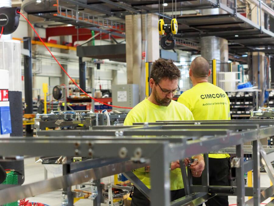 Cimcorp's safety culture