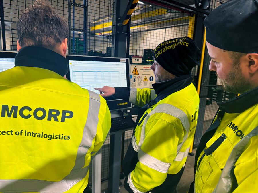 Distribution automation tips. Training. Netto Coswig. 