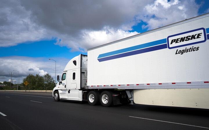 Penske Logistics automation