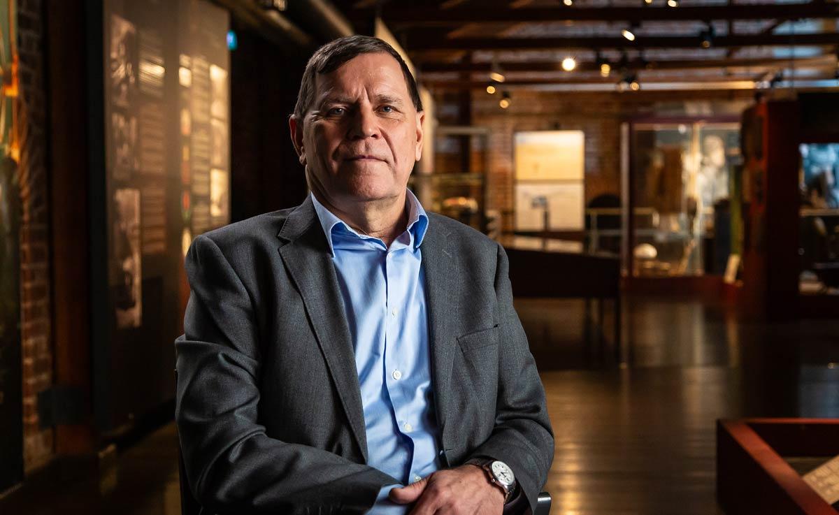 Kari Ollila, former CEO at Cimcorp Group 1987-2007