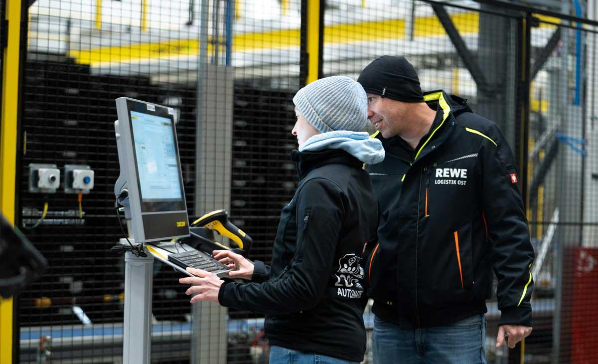 REWE and Cimcorp automate fresh supply chain for Berlin supermarkets and stores