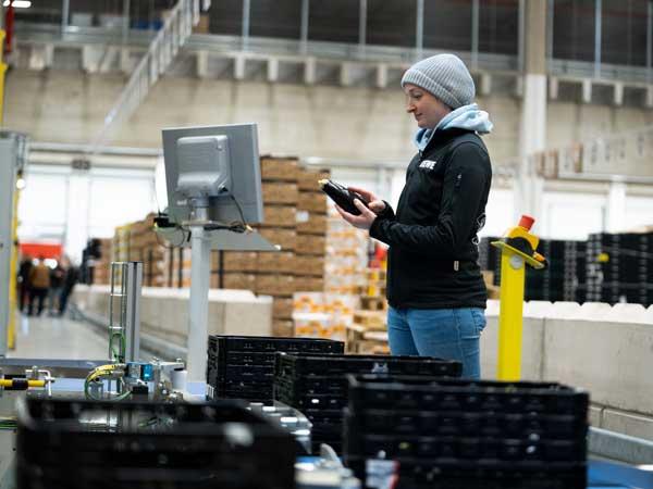REWE and Cimcorp automate fresh supply chain for Berlin supermarkets and stores