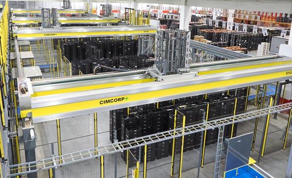 REWE and Cimcorp automate fresh supply chain for Berlin supermarkets and stores