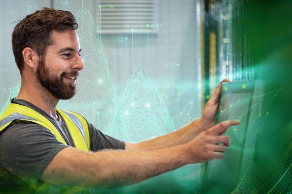 Cimcorp, an automation integrator, drives your business forward with its original software, Cimcorp CFlow.
