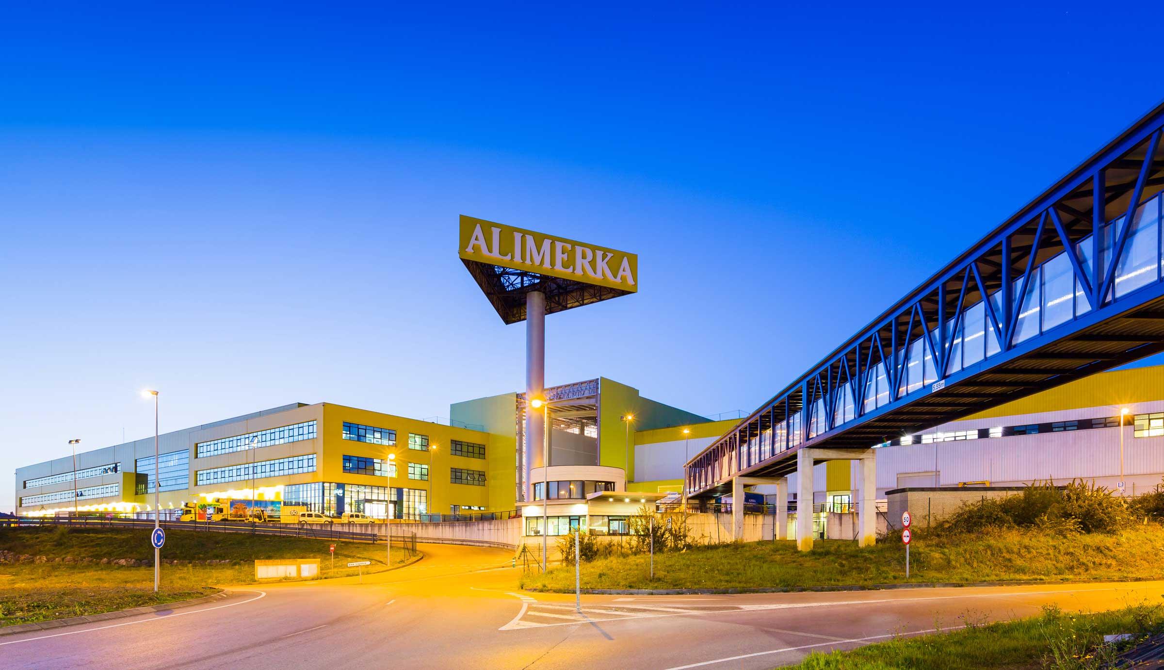Alimerka Spanish grocery retailer press image